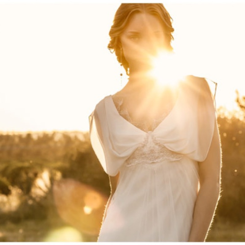 Boho Wedding dress - unworn!